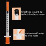 1mL/CC 31G 5/16in, Scientific Lab Refilling - Image 3