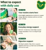 Gruns Adult Super Greens Multivitamin Gummies - Image 4