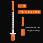 1mL/CC 31G 5/16in, Scientific Lab Refilling - Image 4
