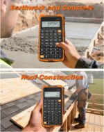 Construction Calculator with Writing Tablet Industrial & Scientific ROATEE - Image 2