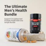 Snap Supplements Prostate Health & Nitric Oxide Supplement Bundle - Image 3