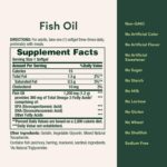 Nature's Bounty Fish Oil Omega 3 Supplements - Image 2