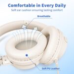 Botesty Sound Headphones Wired with Microphone - Image 4