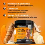 Pet Honesty Dog Allergy Itch Relief - Image 2