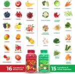 Balance of Nature Fruits & Veggies Supplements - Image 3