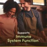 Nature’s Bounty Zinc 50mg, Immune Support & Antioxidant Supplement - Image 4
