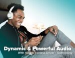 Cleer Audio Enduro 100 Bluetooth Wireless Over The Ear Headphone - Image 4