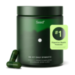 Seed DS-01 Daily Synbiotic - Prebiotic and Probiotic