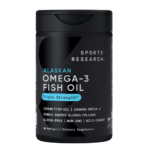 Sports Research® Omega-3 Fish Oil 1250