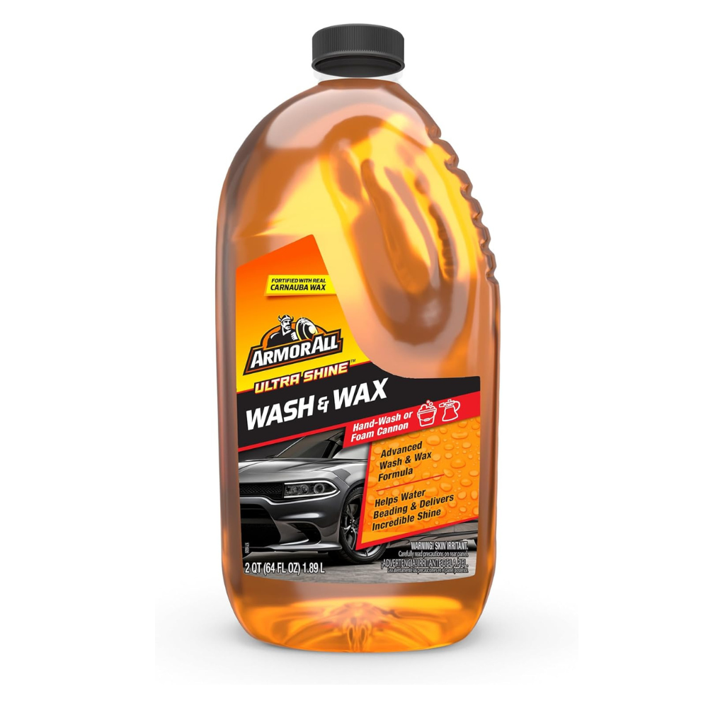 1000-2025-10-11T005800.901.png Armor All Ultra Shine Car Wash and Car Wax by Armor Al - Image 1