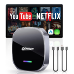Fahren 3rd-Gen Wireless CarPlay Adapter for iPhone& Android Auto