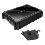 Pioneer GM-6500F 4-Channel Bridgeable Amplifier