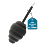 Chemical Guys ACC400 Ball Buster Wheel and Rim Polisher System