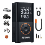 AstroAI L7 Tire Inflator Portable Air Compressor Cordless