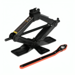 BIG RED AST10202SR Torin Wide Base Cross Car Scissor Jack